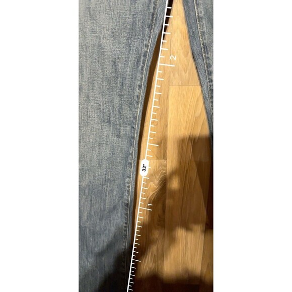 Hipslung Women Bootcut Jeans Size 28 - Picture 7 of 10